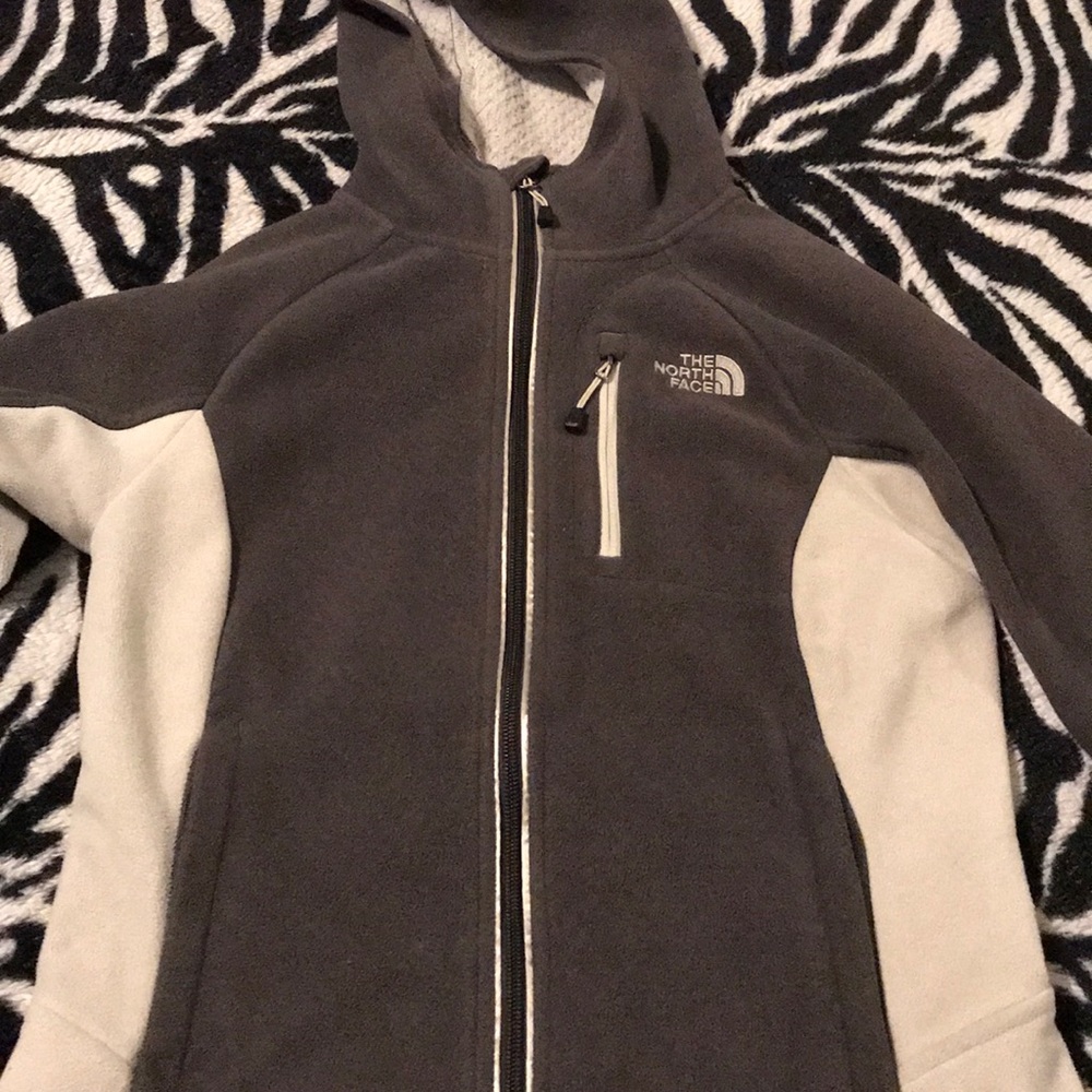 North Face jacket